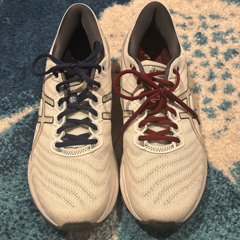 ASICS x Reigning Champ